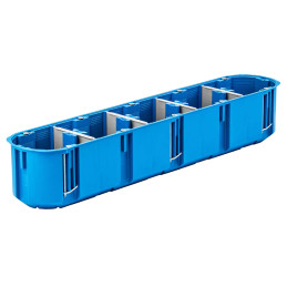 Puszka do pustych ścian P5x60D wielopolowa głęboka SIMET 32099203