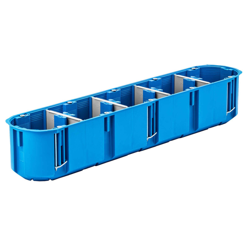 Puszka do pustych ścian P5x60D wielopolowa głęboka SIMET 32099203