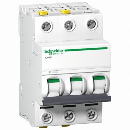 Wyłącznik nadprądowy Acti9 iC60N-B32-3 B 32A 3-biegunowy