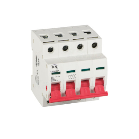 Rozłącznik izolacyjny IDEAL TS 4P KMI-4/63A