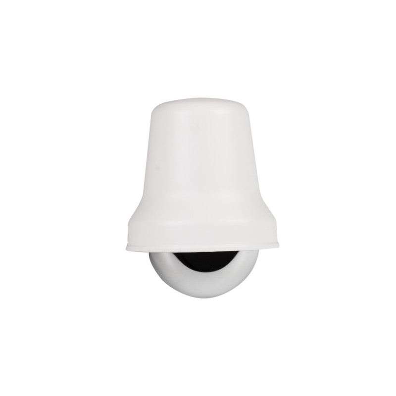 Dzwonek tradycyjny DNS-206 biały 230V