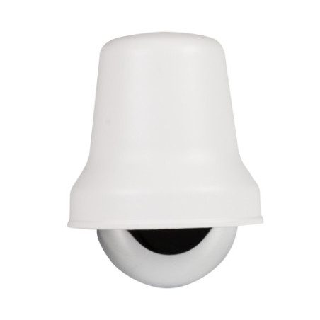 Dzwonek tradycyjny DNS-206 biały 230V