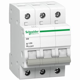 Rozłącznik izolacyjny K60 SW-63-3 63A 3-biegunowy