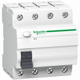 Wyłącznik różnicowoprądowy K60  IDK-25-4-30-AC 25A 4-biegunowy 30mA typ AC