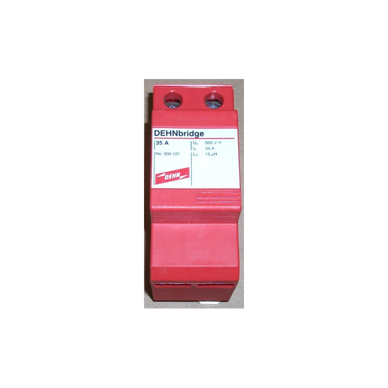 Odgromnik.DEHNbridge 900121