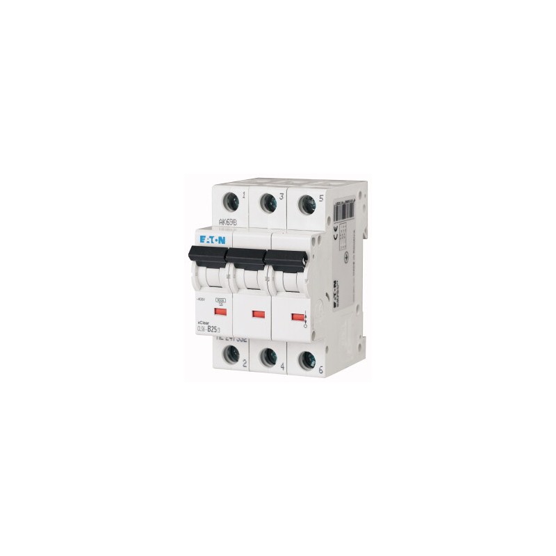 Wyłącznik nadprądowy CLS6-C32/3-DP 32A C 3-bieg | EATON 270423 | Elgra Bytom