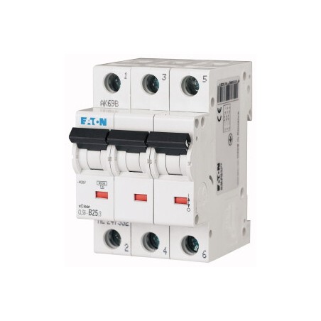 Wyłącznik nadprądowy CLS6-C32/3-DP 32A C 3-bieg | EATON 270423 | Elgra Bytom