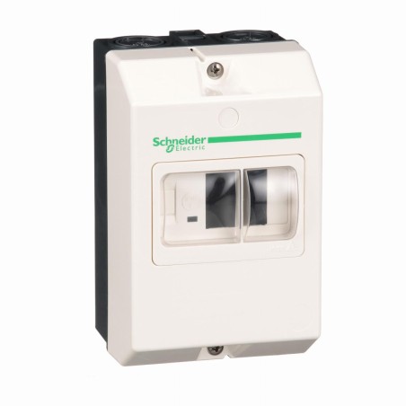 Obudowa do wyłącznika silnikowego IP55 natynkowa TeSys GV2ME / GZ1