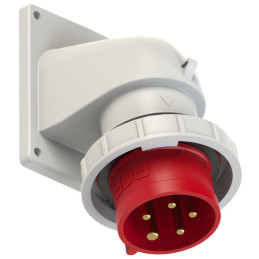 Wtyczka tablicowa kątowa 32A 5P IP 67 Turbo Twist