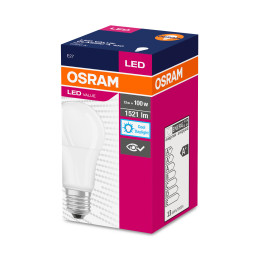 Żarówka LED LEDVANCE E27 A60 13W = 100W 1521lm 6500K