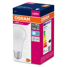 Żarówka LED OSRAM CLA E27 13W = 100W 1521lm 4000K matowa