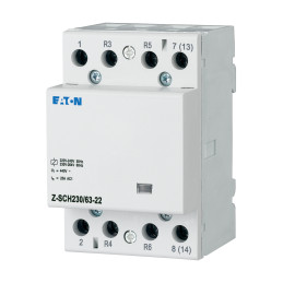 Z-SCH230/63-22 Stycznik instalacyjny [248857]