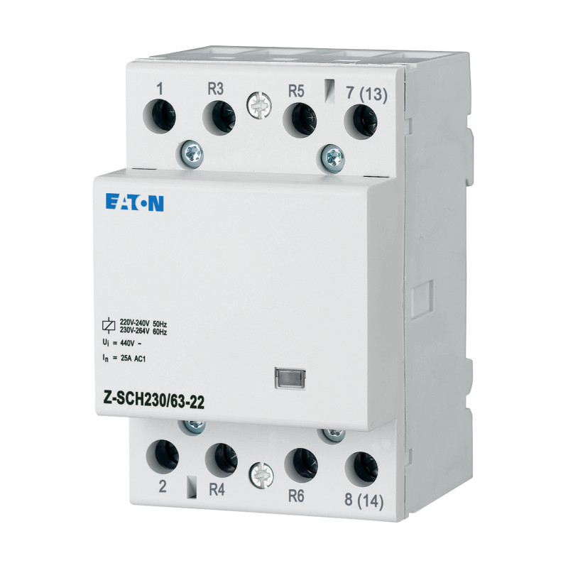 Z-SCH230/63-22 Stycznik instalacyjny [248857]