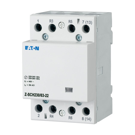 Z-SCH230/63-22 Stycznik instalacyjny [248857]