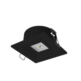 Oprawa awaryjna jednozadaniowa LOVATO P ECO LED 3W 315lm (opt. otwarta) 1h