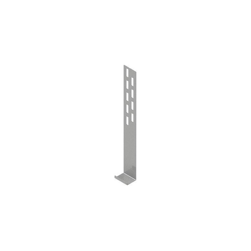 APPMC Adapter gr. blachy - 2 mm