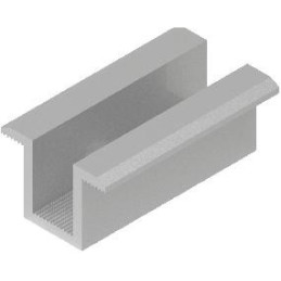 PUFL Pośredni uchwyt panelu gr. blachy - 3 mm