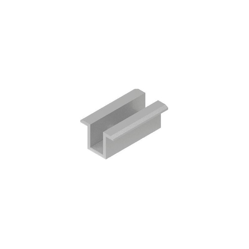 PUFL Pośredni uchwyt panelu gr. blachy - 3 mm
