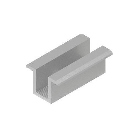 PUFL Pośredni uchwyt panelu gr. blachy - 3 mm