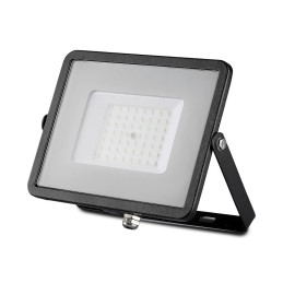 Naświetlacz LED SMD 50W Chip SAMSUNG 4000K IP65 Czarny V-TAC
