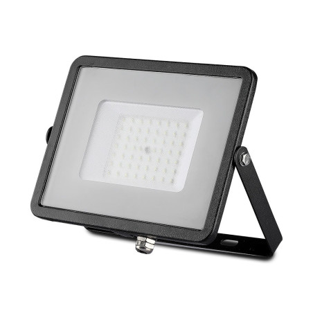Naświetlacz LED SMD 50W Chip SAMSUNG 4000K IP65 Czarny V-TAC