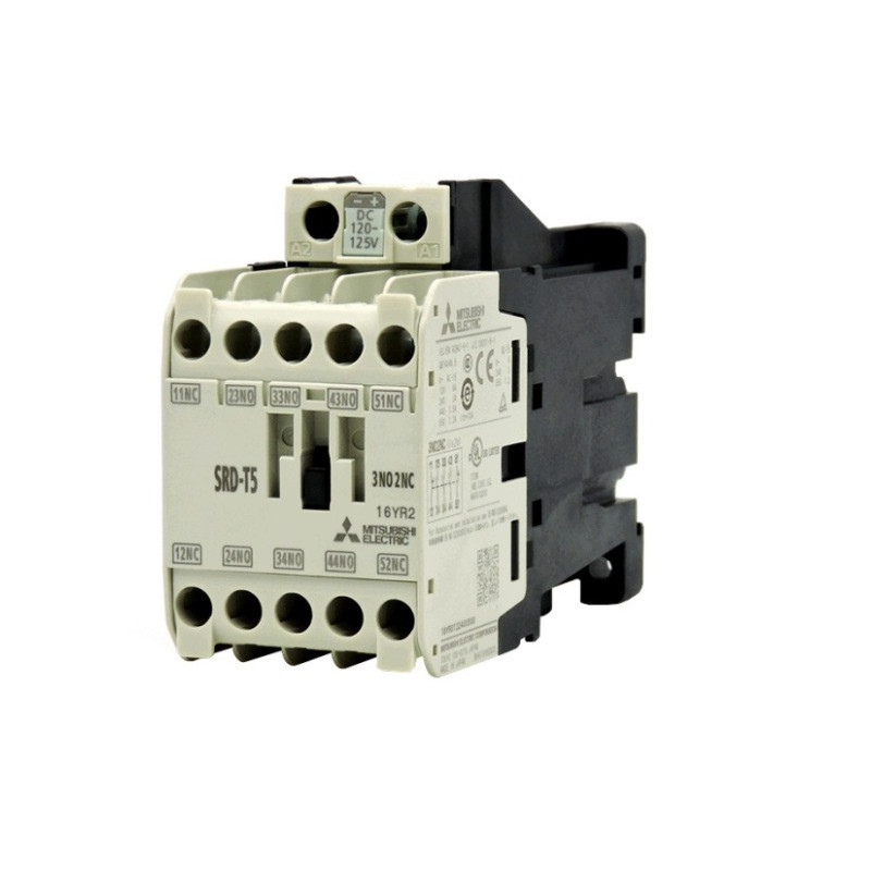 Stycznik SR-N4CX AC 42V 3A1B Mitsubishi (3NO+1NC) 16A AC 48V