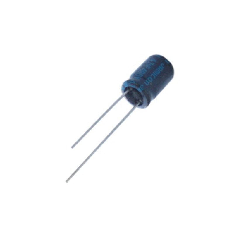 Kondensator elektrolityczny radialny 6.3x11 4.7 µF 250 VDC JAMICON