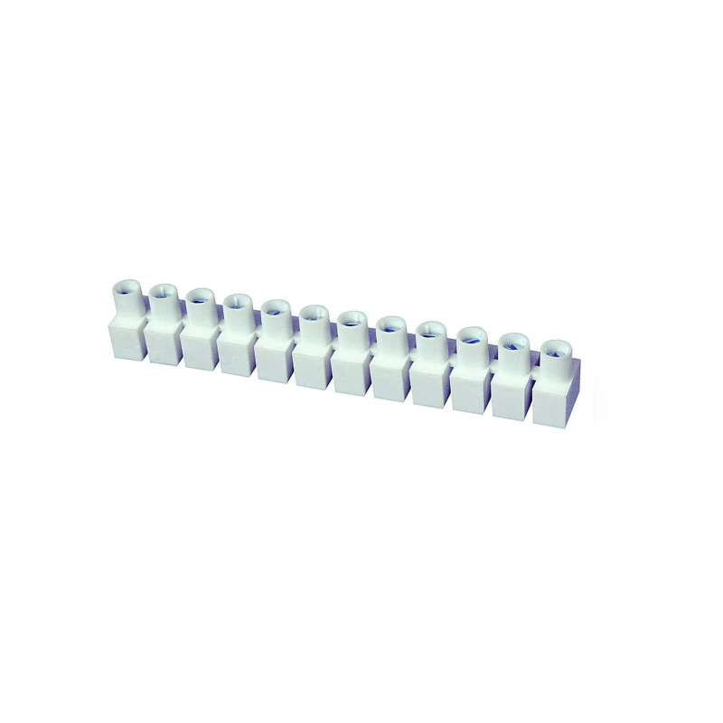 LTA12X4.0B LISTWA ZACISKOWA GWINTOWA /BUCIK/CZARN.