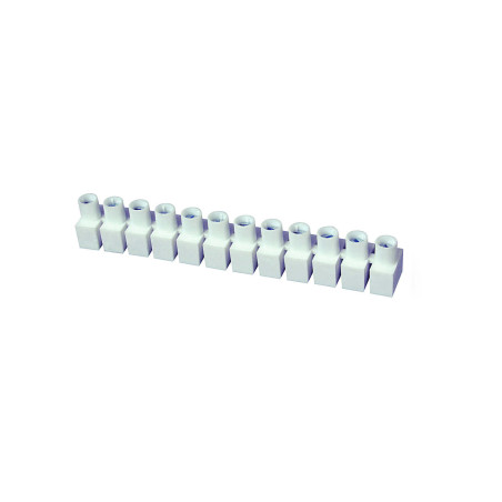 LTA12X4.0B LISTWA ZACISKOWA GWINTOWA /BUCIK/CZARN.