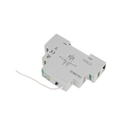 Radiowy sterownik rolet 230V- montaż DIN 85÷265V AC/DC FW-STR1D