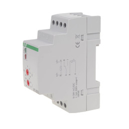 Regulator temperatury 4÷30°C 1NO/NC 230V CRT-820