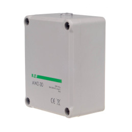 Automat zmierzchowy 230 V IP65 AWZ-30