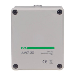 Automat zmierzchowy 230 V IP65 AWZ-30