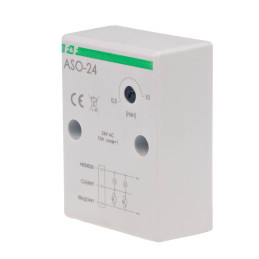 Automat schodowy z przyłączem kablowym 24V AC ASO-24