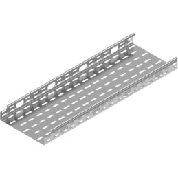 Korytko KOJ100H42/3 Grubość blachy: 1,0 mm