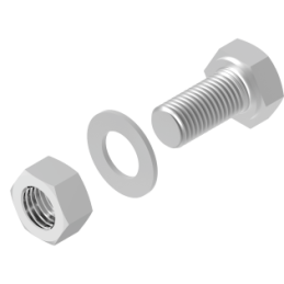 Śruba SMM8×30 650543
