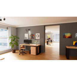 Kąt zewnętrzny regulowany 40x60mm biały tehalit.LF/LFF LFF4006039016