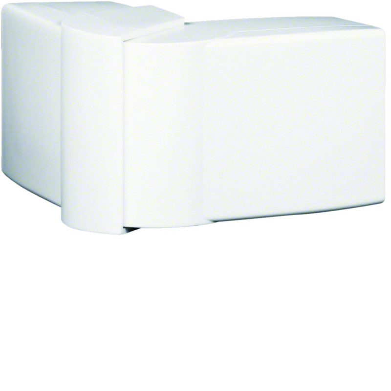 Kąt zewnętrzny regulowany 40x60mm biały tehalit.LF/LFF LFF4006039016