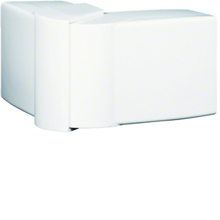 Kąt zewnętrzny regulowany 40x60mm biały tehalit.LF/LFF LFF4006039016