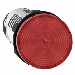 Lampka sygnalizacyjna czerwona LED 230V Harmony XB7 XB7EV04MP
