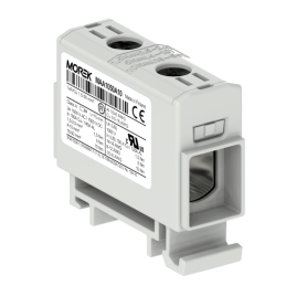 Zacisk uniwersalny OTL50 szary 1xAl/Cu 1,5-50mm2 160A 1500V MAA1050A10