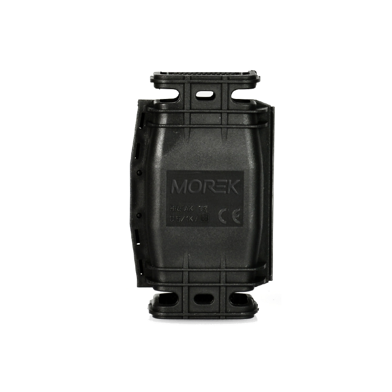 Mufa żelowa IP68 BREAK30 100x59x34mm MBG0030A24