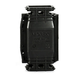 Mufa żelowa IP68 BREAK25 0,6/1 kV 70x42x24mm MBG0025A24
