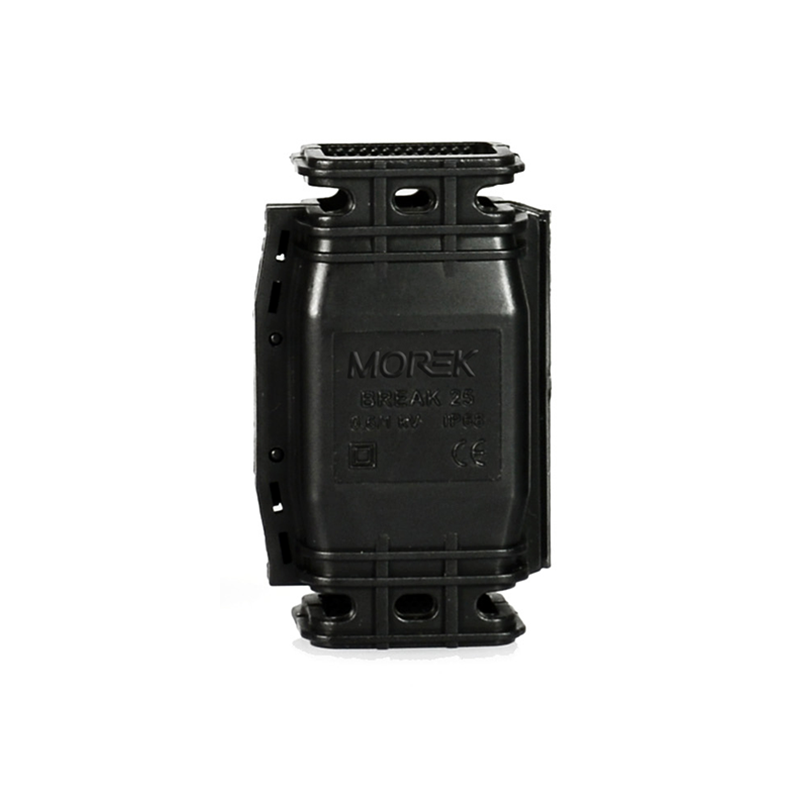 Mufa żelowa IP68 BREAK25 0,6/1 kV 70x42x24mm MBG0025A24