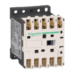 Stycznik mocy TeSys K AC1 20A 4P 4NO 220/230V AC	LC1K090047M7