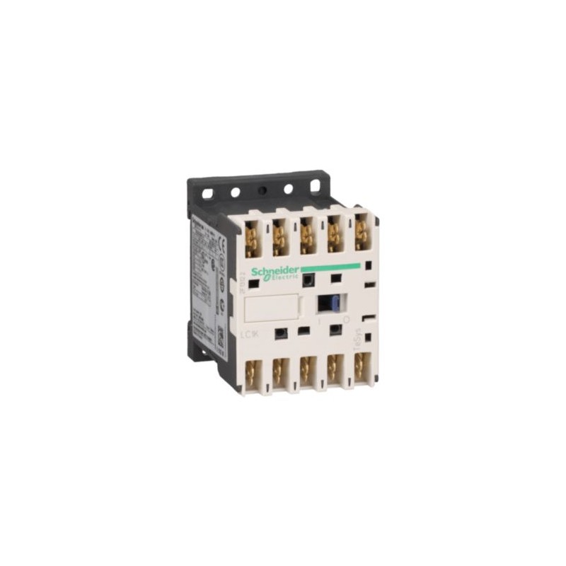 Stycznik mocy TeSys K AC1 20A 4P 4NO 220/230V AC	LC1K090047M7