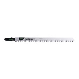 Brzeszczot do wyrzynarek - drewno 4-5.2x74mm uchwyt T STALCO PERFECT S-71710 kpl. 5 szt.