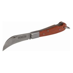 Nóż monterski - sierpak STALCO S-17760