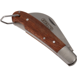 Nóż monterski - sierpak STALCO S-17760