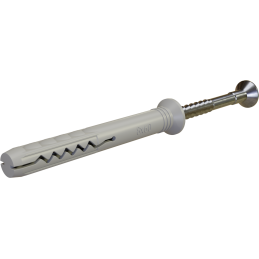 Kołek do szybkiego montażu (PZ2) 8x45 (100/1200/84000) STALCO KSM08045100 100szt.